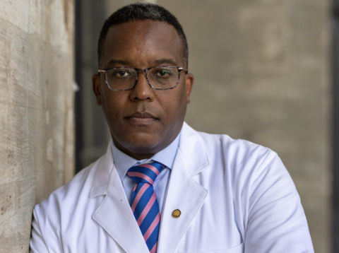 Dr John IV Stewart